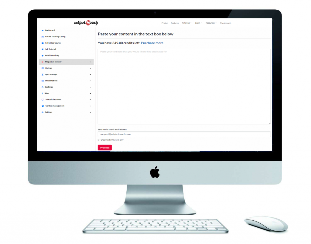 plagiarism checker for teachers subjectcoach