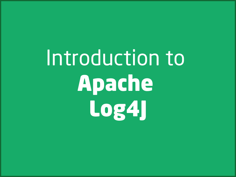 SubjectCoach | What is Log4J. An absolute beginners tutorial.