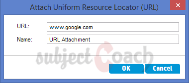 URL Attachment HP ALM