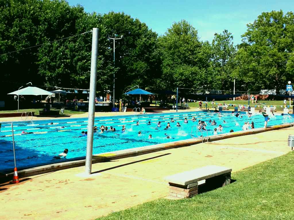 SubjectCoach | Dickson Aquatic Centre