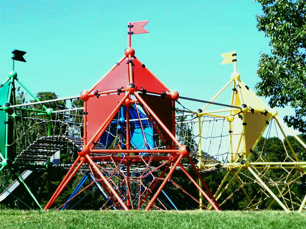SubjectCoach | Fadden Pines Playground
