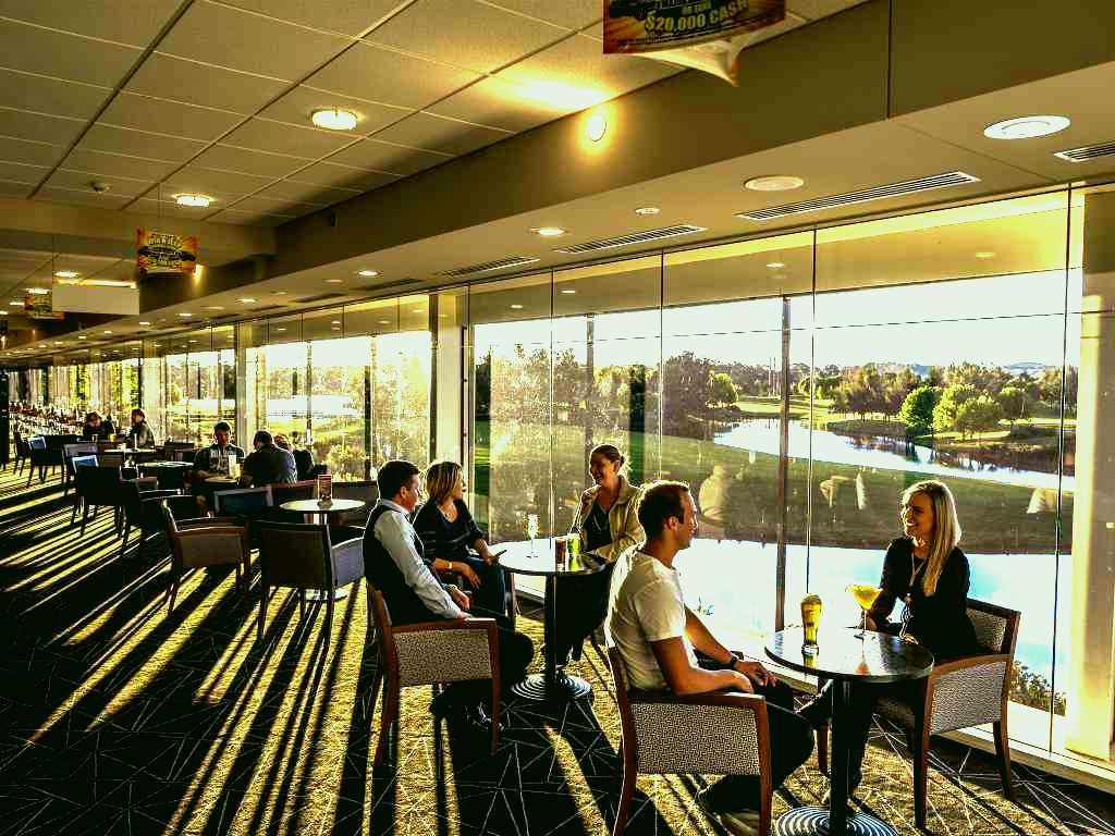 SubjectCoach | Gungahlin Lakes Golf and Community Club