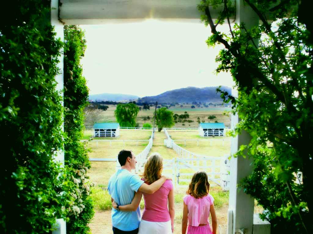 SubjectCoach | Lanyon Homestead