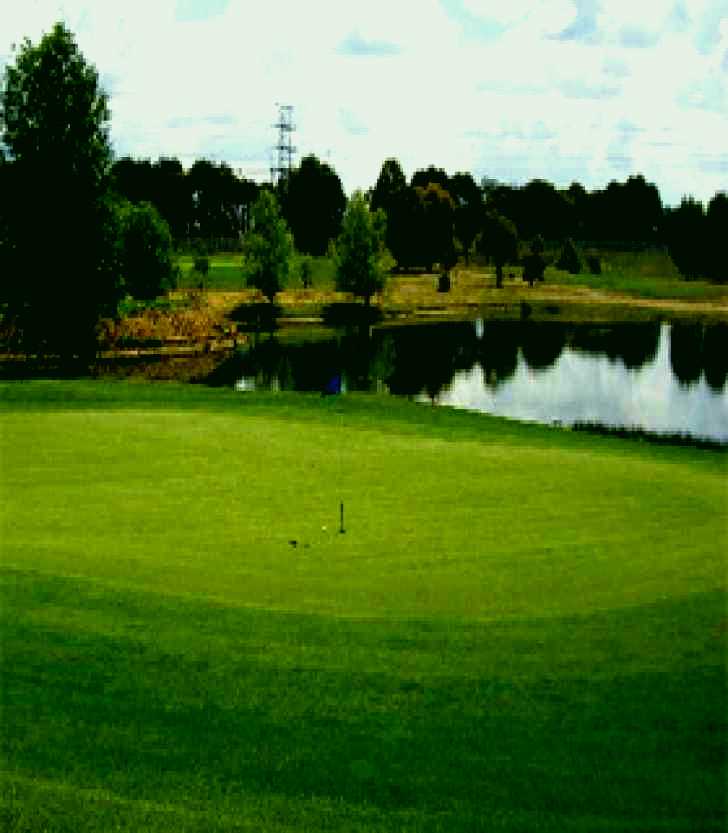 SubjectCoach | Magpies Belconnen Golf Club