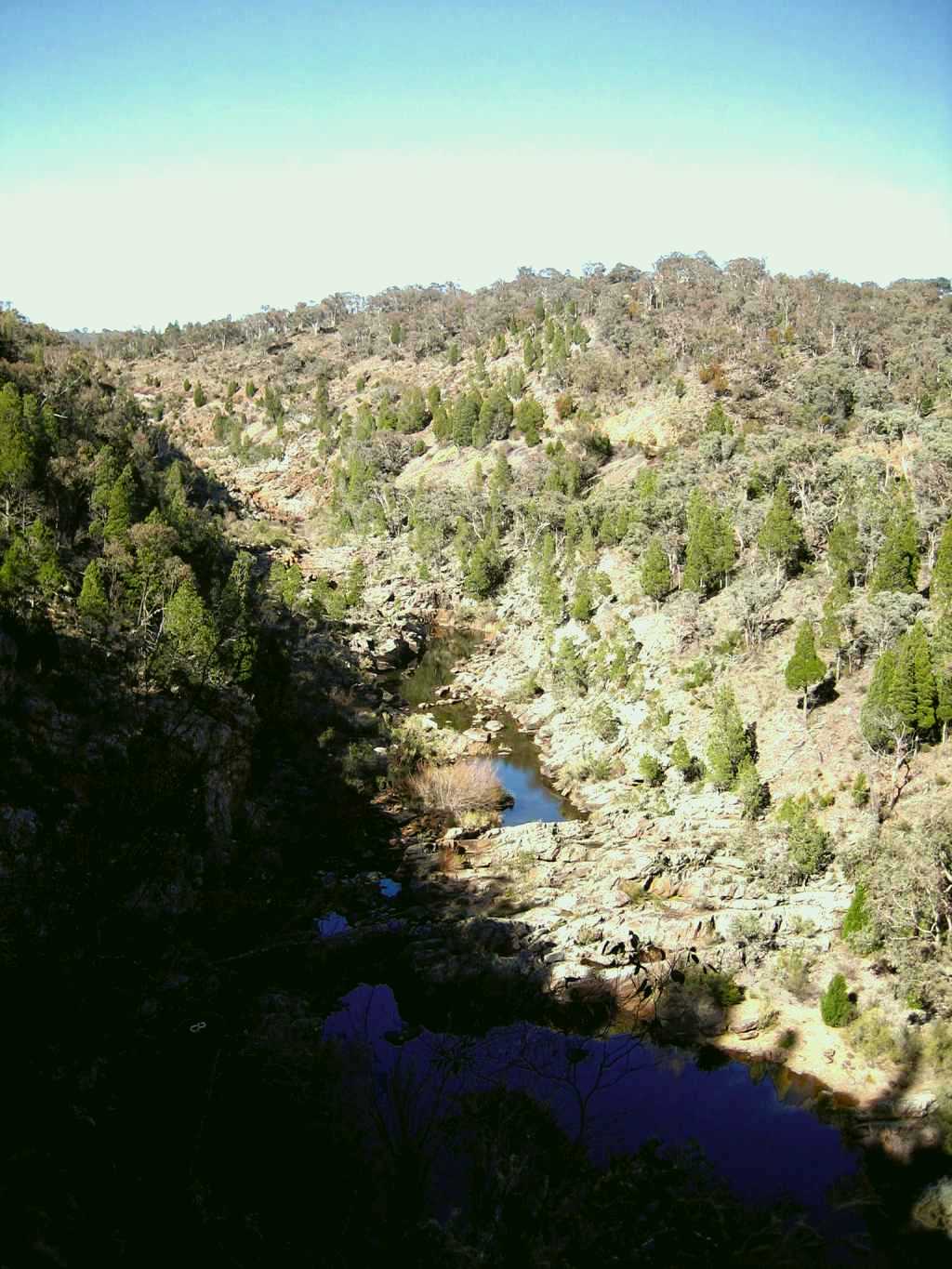 SubjectCoach | Molonglo Gorge