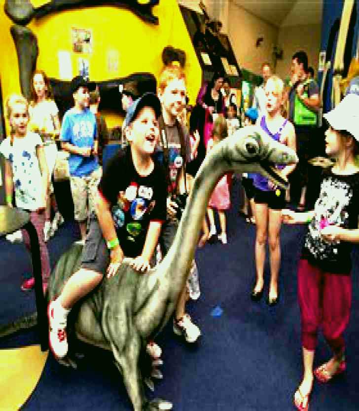 SubjectCoach | National Dinosaur Museum