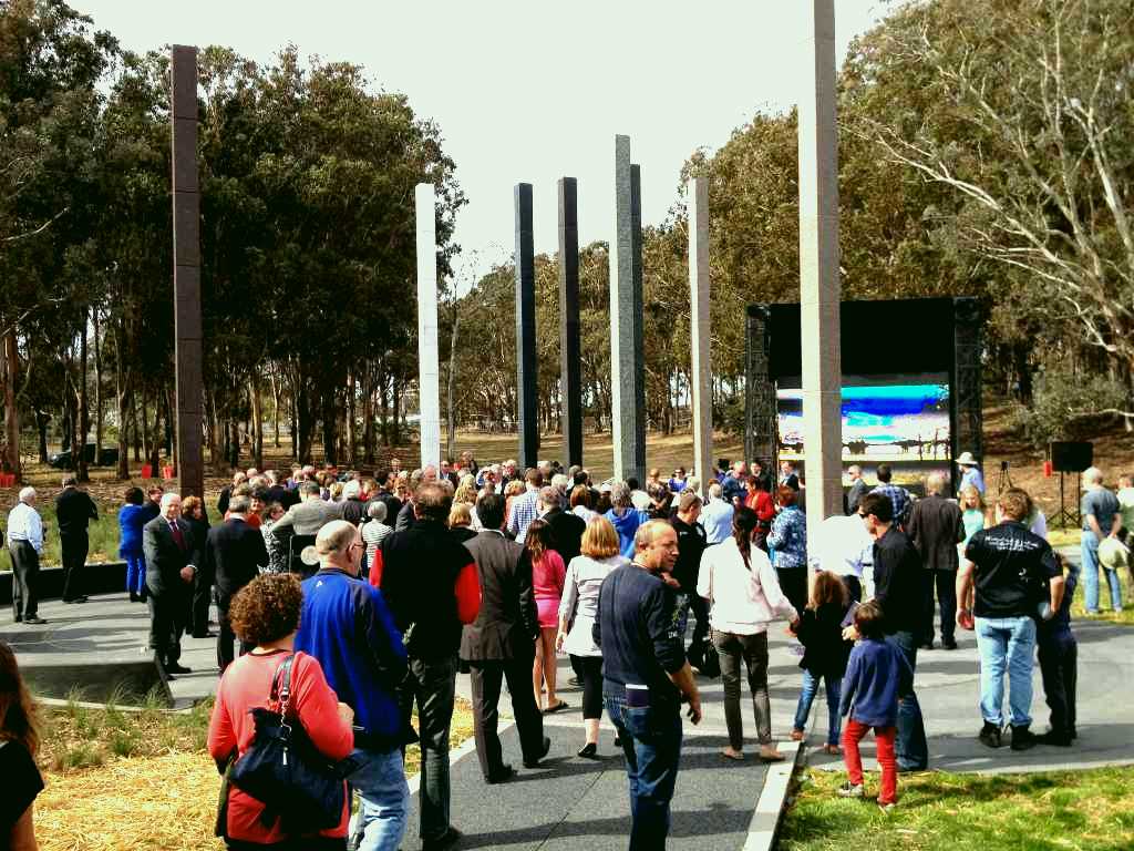 SubjectCoach | National Workers Memorial