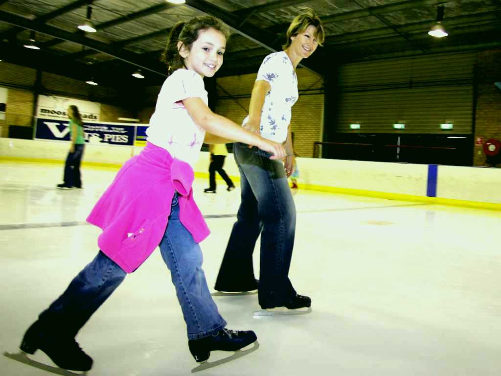 SubjectCoach | Phillip Ice Skating Centre