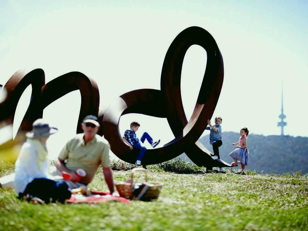 SubjectCoach | Pod Playground at the National Arboretum
