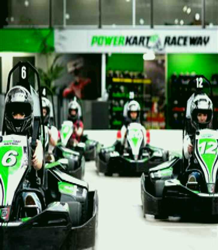 SubjectCoach | Power Kart Raceway