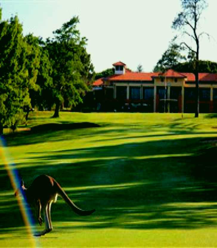 SubjectCoach | Royal Canberra Golf Club