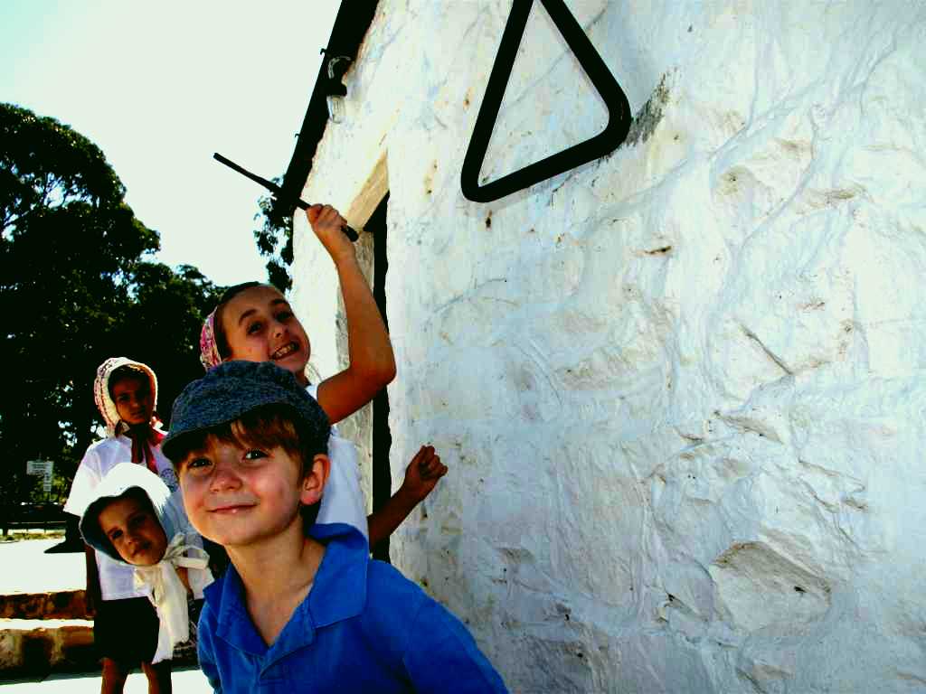 SubjectCoach | St John's Schoolhouse Museum