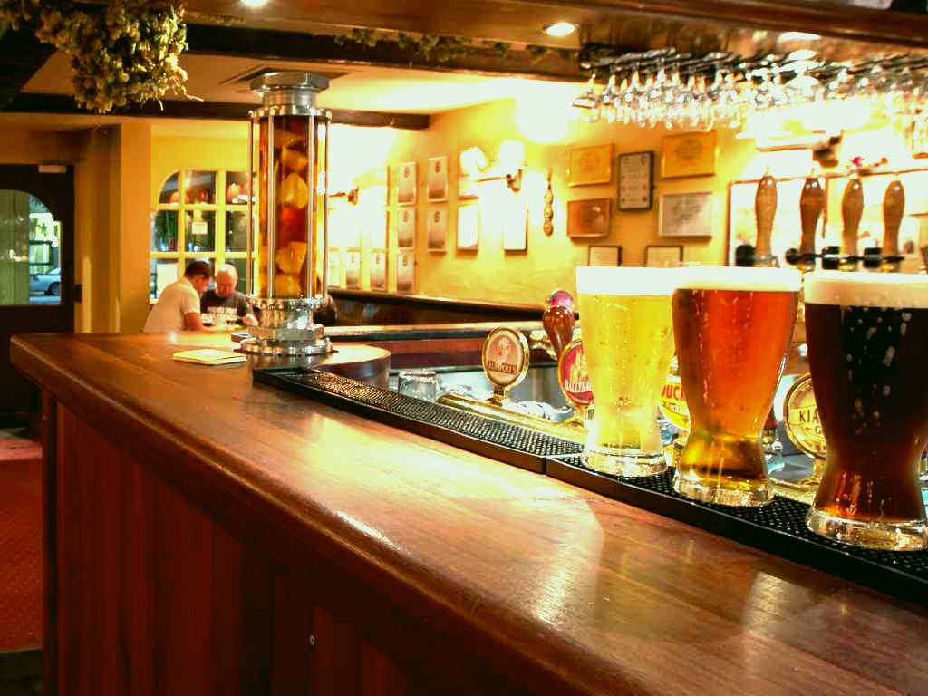 SubjectCoach | Wig and Pen Tavern and Brewery
