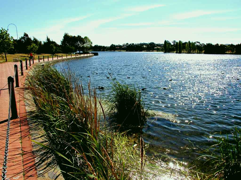 SubjectCoach | Yerrabi Pond