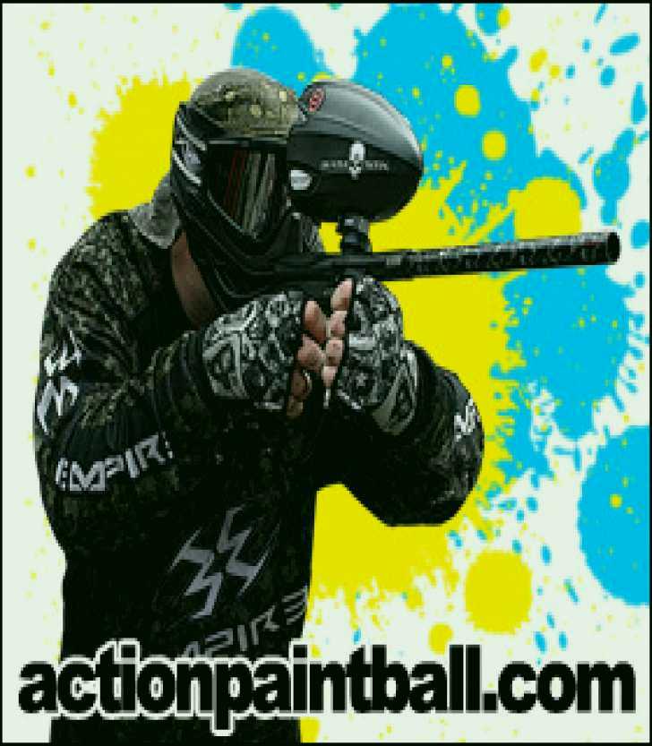 SubjectCoach | Action Paintball Games