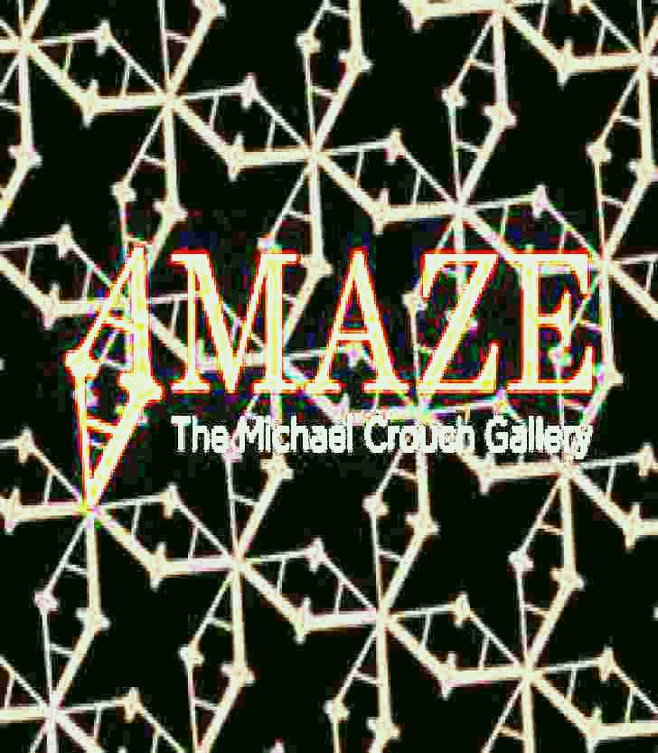 SubjectCoach | AMAZE - The Michael Crouch Gallery