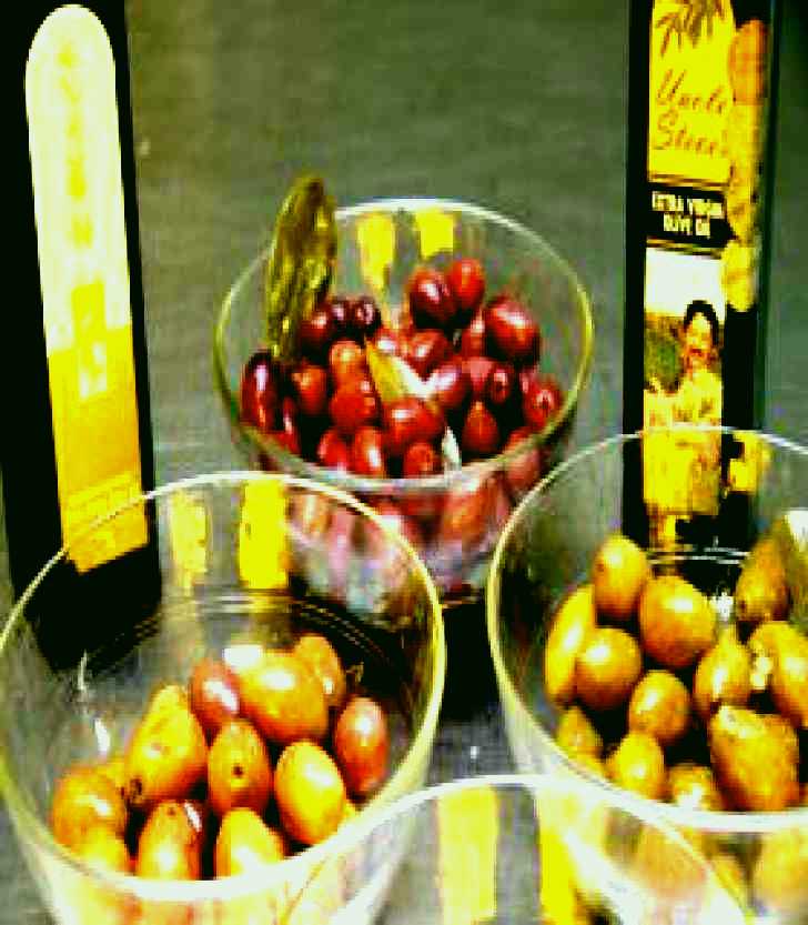 SubjectCoach | Ambrosia Olive Farm