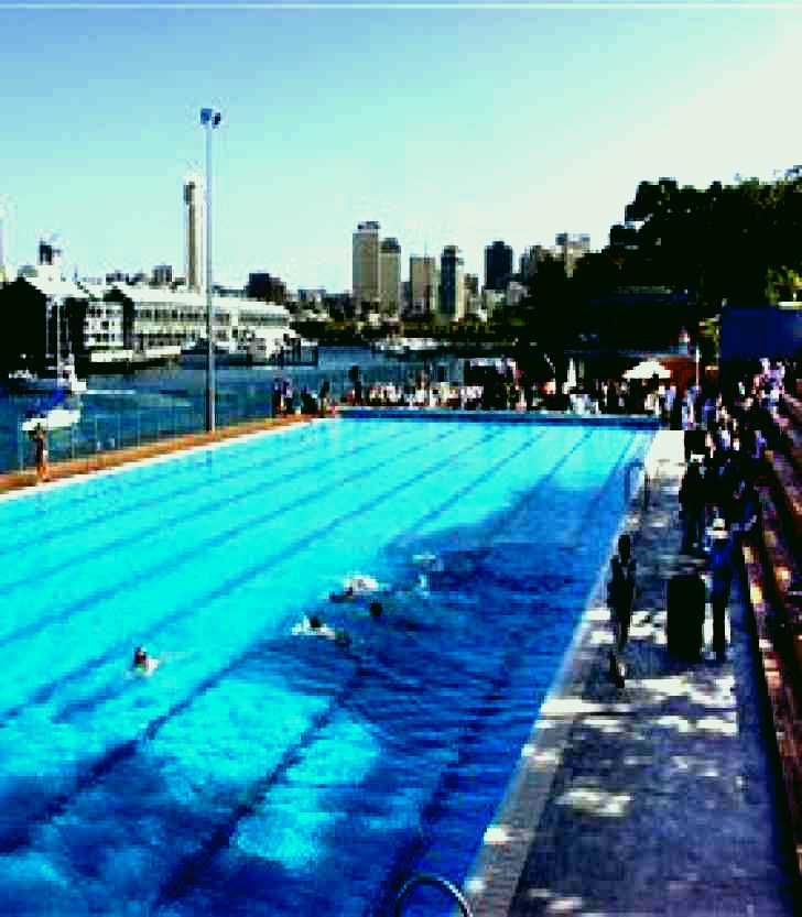 SubjectCoach | Andrew Boy Charlton Pool