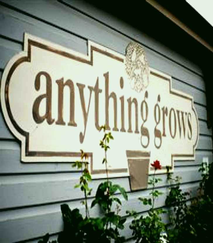 SubjectCoach | Anything Grows Nursery Coffee and Gift Shop