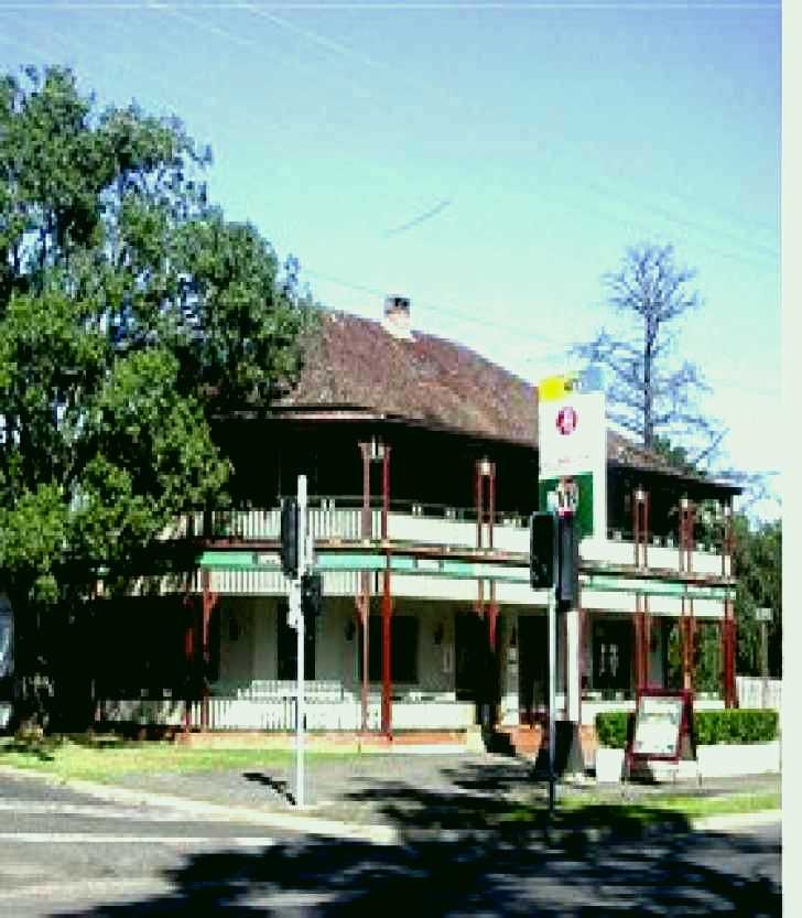 SubjectCoach | Appin Hotel