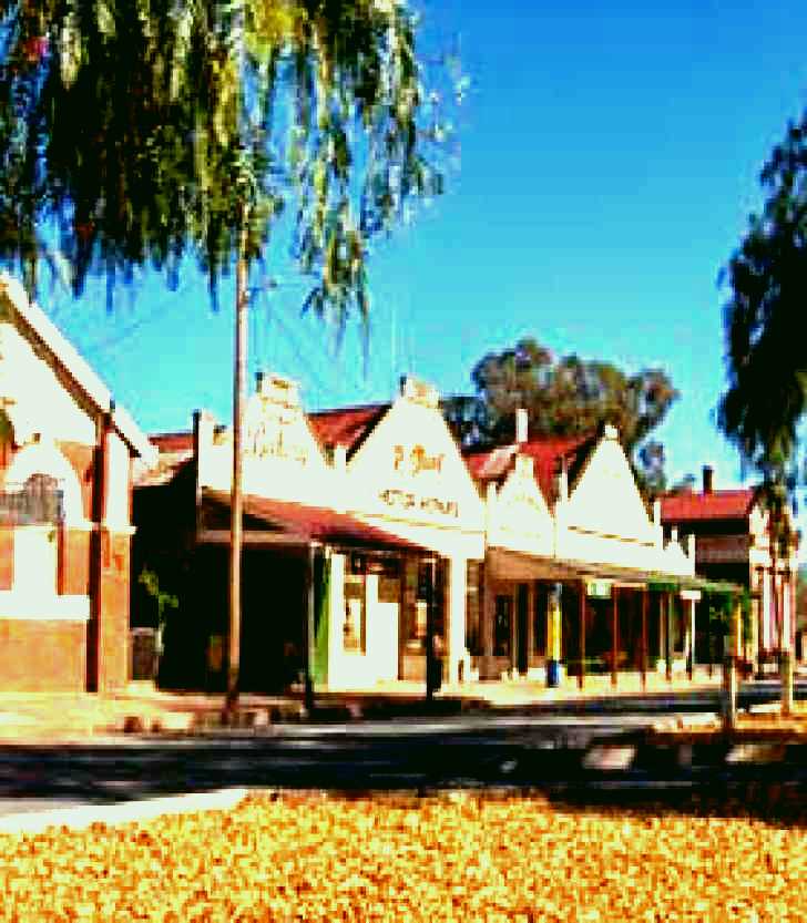 SubjectCoach | Ariah Park 1920s Heritage Village