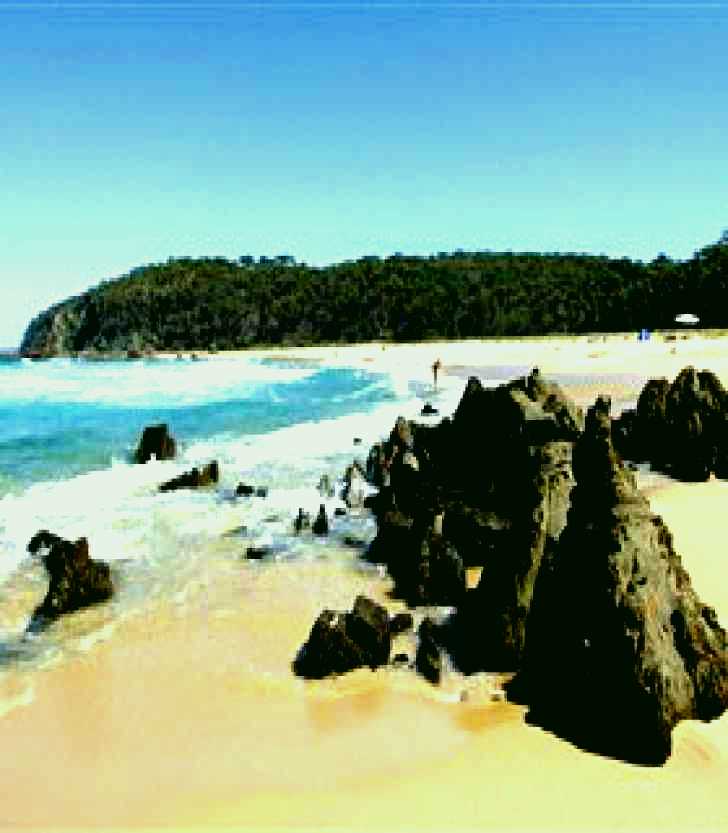 SubjectCoach | Armands Beach Bermagui
