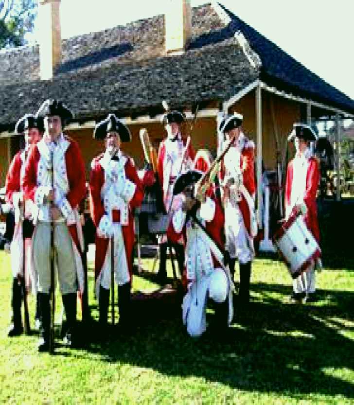 SubjectCoach | Arms of Australia Inn Museum