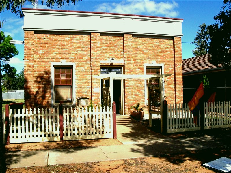 SubjectCoach | Balranald Heritage Trail
