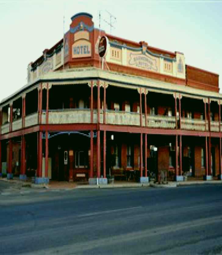SubjectCoach | Barmedman Hotel