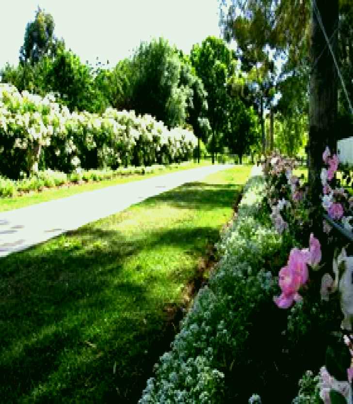 SubjectCoach | Barooga Botanical Gardens