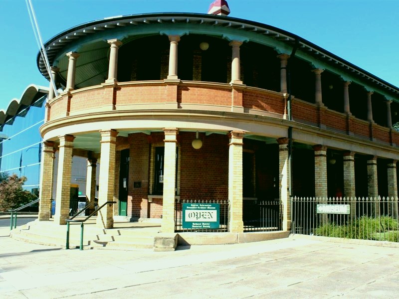 SubjectCoach | Bathurst District Historical Society Museum
