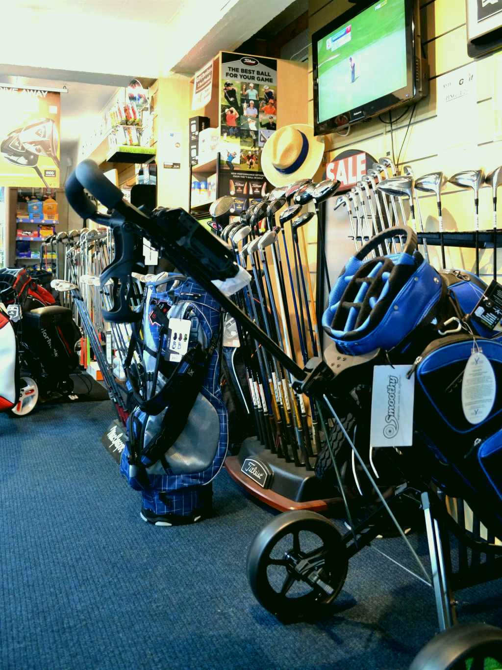 SubjectCoach | Bathurst Golf Club