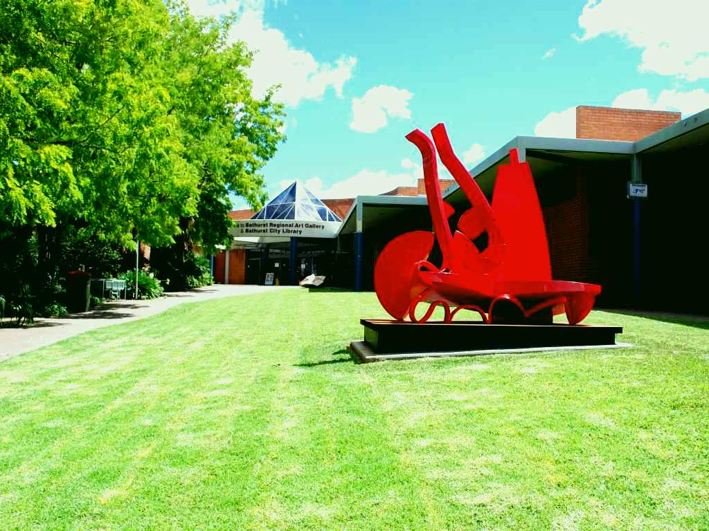SubjectCoach | Bathurst Regional Art Gallery