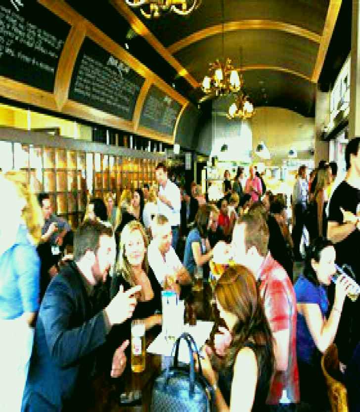 SubjectCoach | Bavarian Bier Cafe Entertainment Quarter