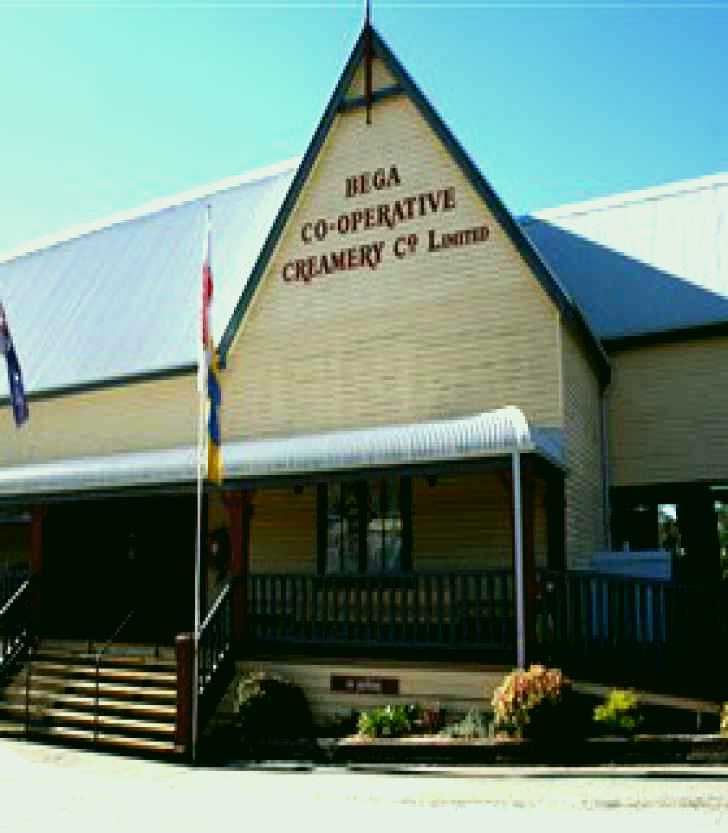 SubjectCoach | Bega Cheese Heritage Centre