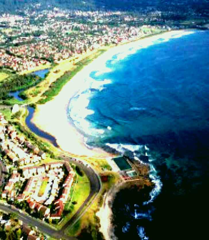 SubjectCoach | Bellambi Beach