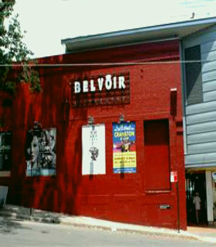 SubjectCoach | Belvoir St Theatre