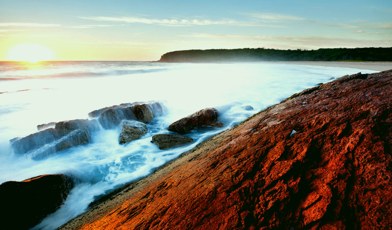 SubjectCoach | Ben Boyd National Park