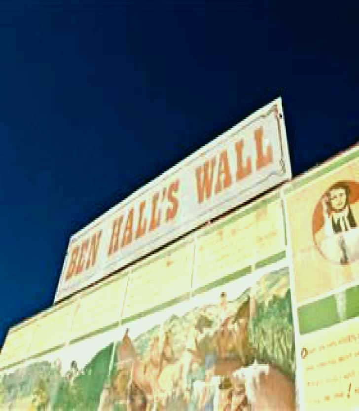 SubjectCoach | Ben Hall Wall