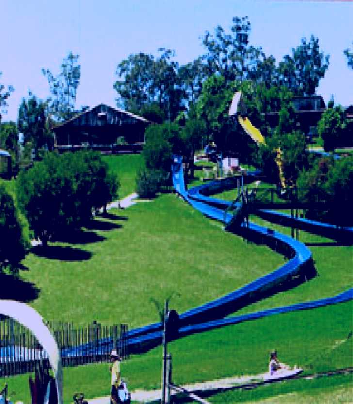 SubjectCoach | Big Buzz Fun Park