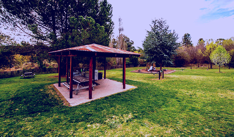 SubjectCoach | Bill Lyle Reserve picnic area