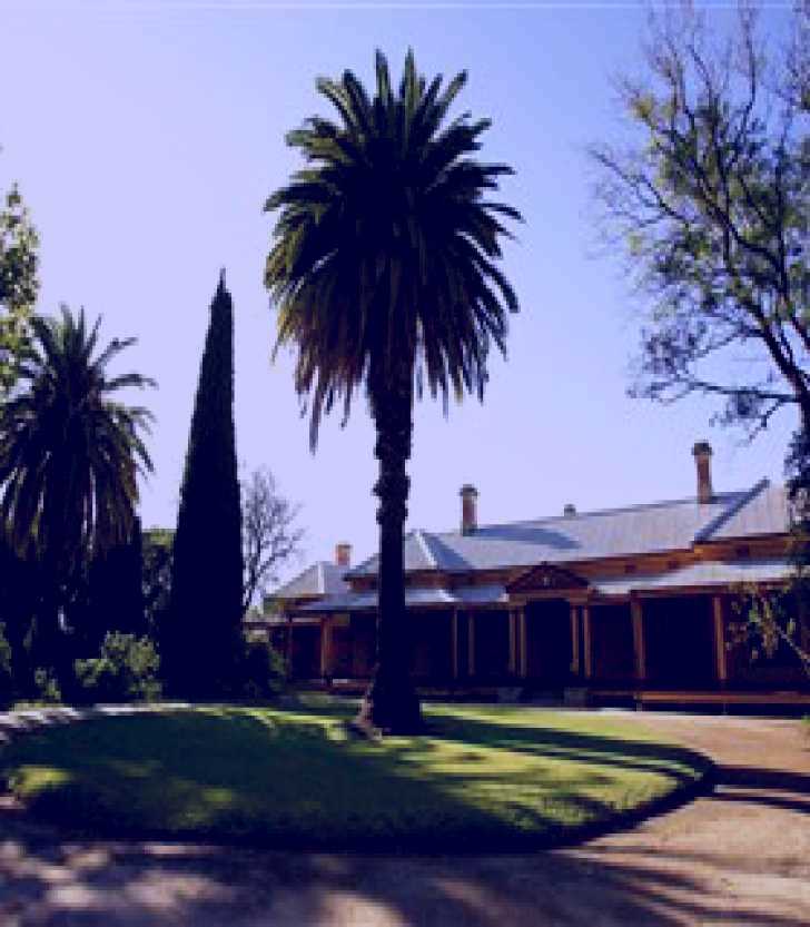 SubjectCoach | Bishop's Lodge Historic House and Heritage Rose Garden