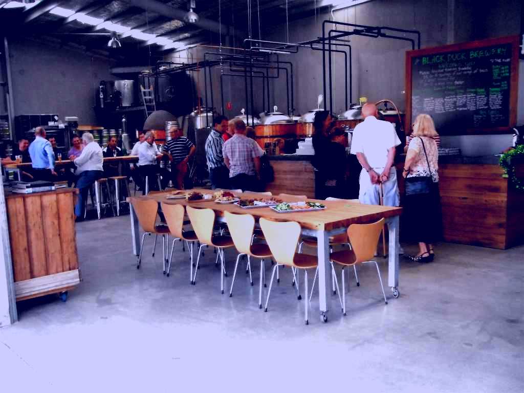 SubjectCoach | Black Duck Brewery