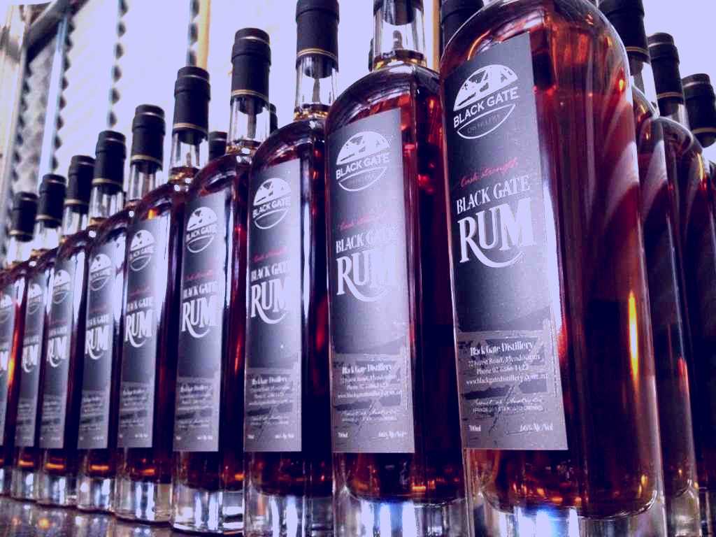 SubjectCoach | Black Gate Distillery