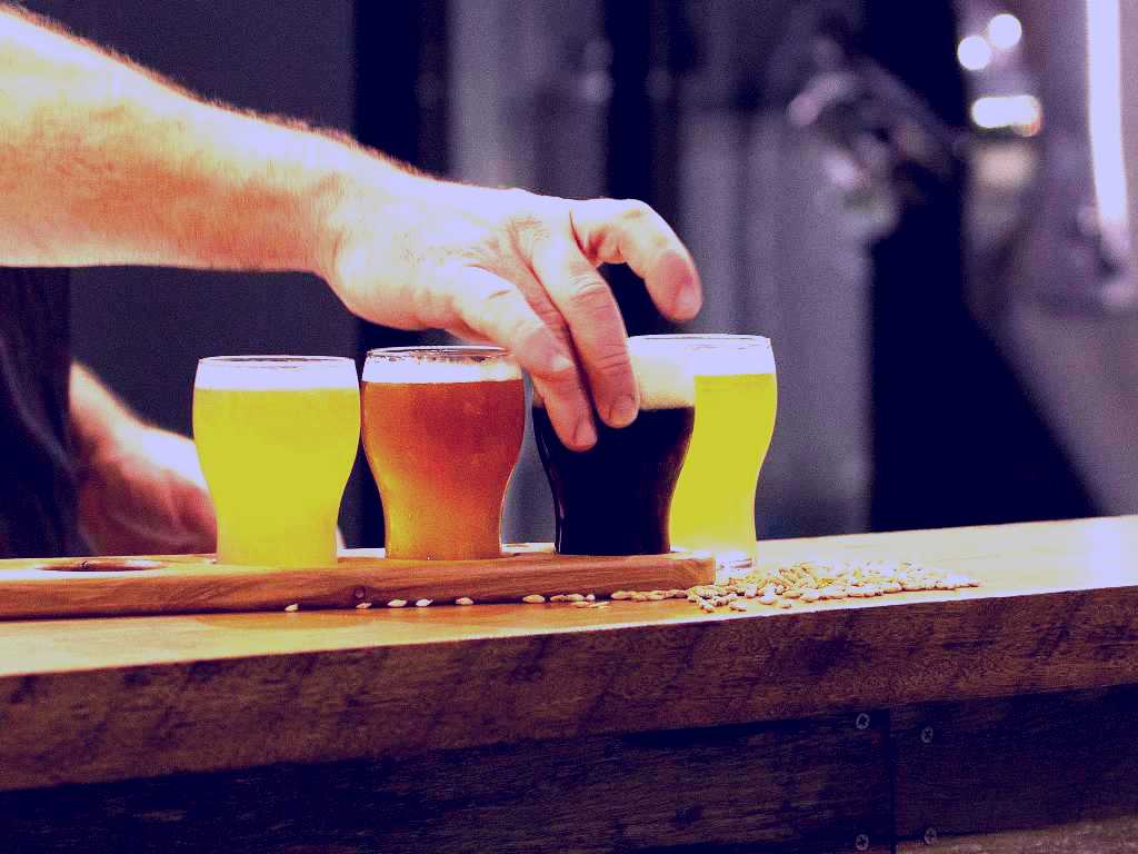 SubjectCoach | Block 'n Tackle Brewery