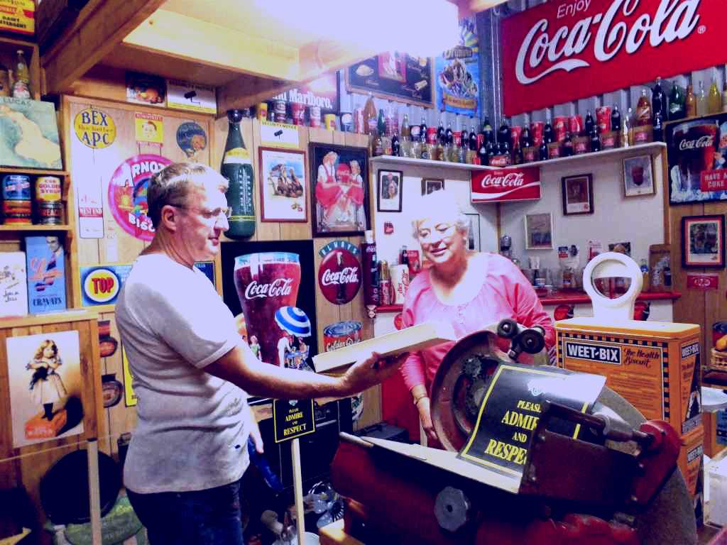 SubjectCoach | Bob's Shed