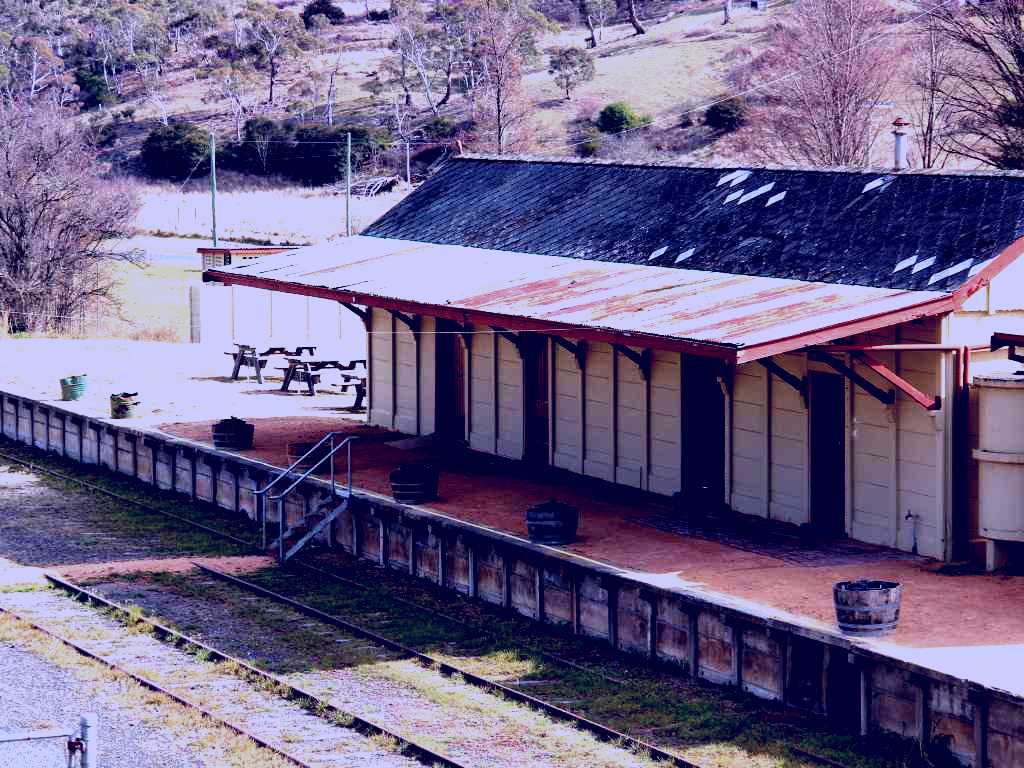 SubjectCoach | Bombala Historic Railway