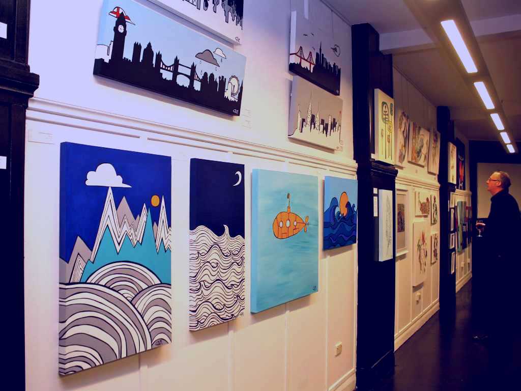 SubjectCoach | Bondi Art Lounge