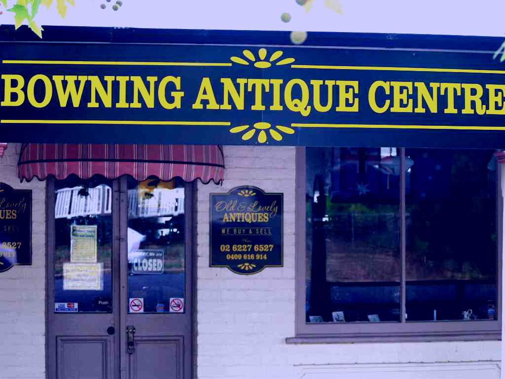 SubjectCoach | Bowning Antique Centre