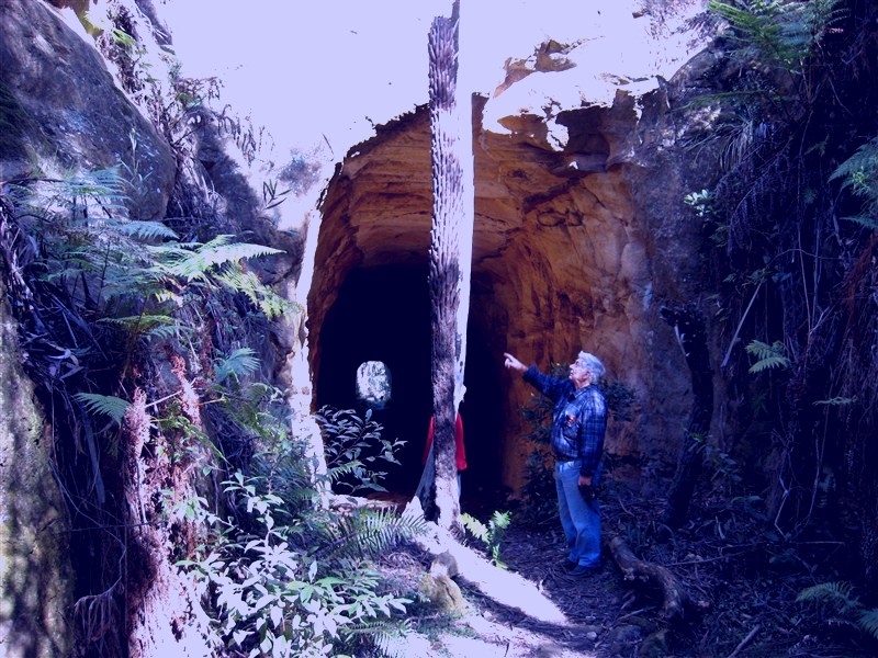SubjectCoach | Box Vale Mine Walking Track and Lookout